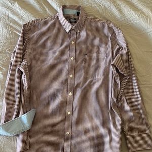 Men’s IZOD button down shirt